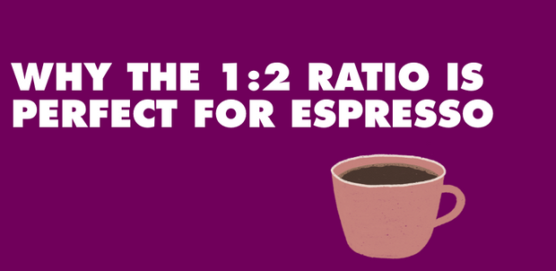 Why the 1:2 Ratio Is Perfect for Espresso