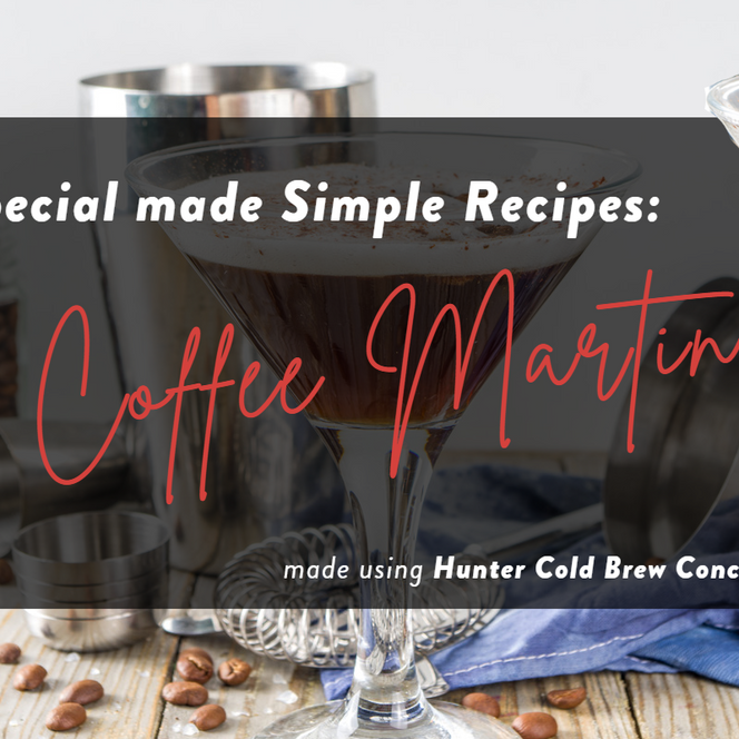 Coffee Martini