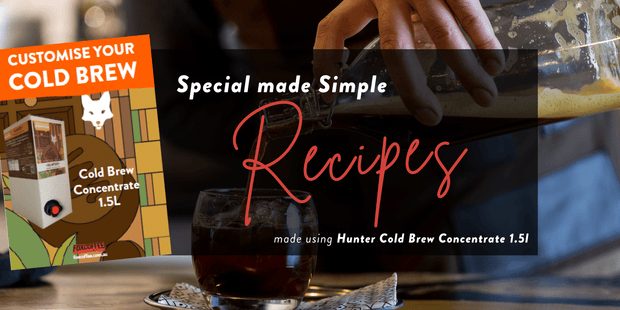 Customise Your Cold Brew