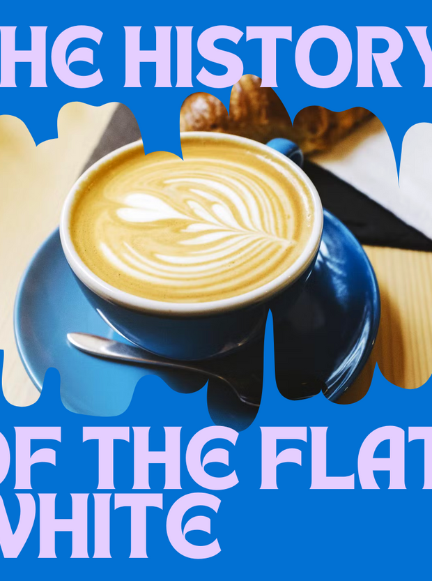 The History of the Flat White