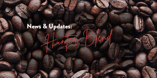 Hunter Blend Price Rise
