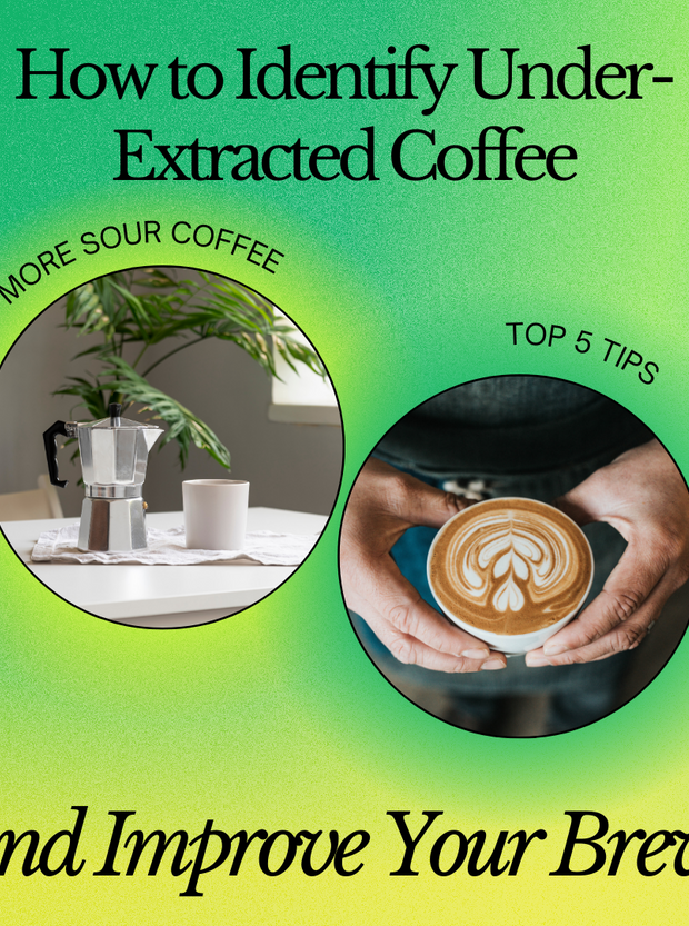 Unraveling the Mystery: How to Identify Under-Extracted Coffee and Improve Your Brew