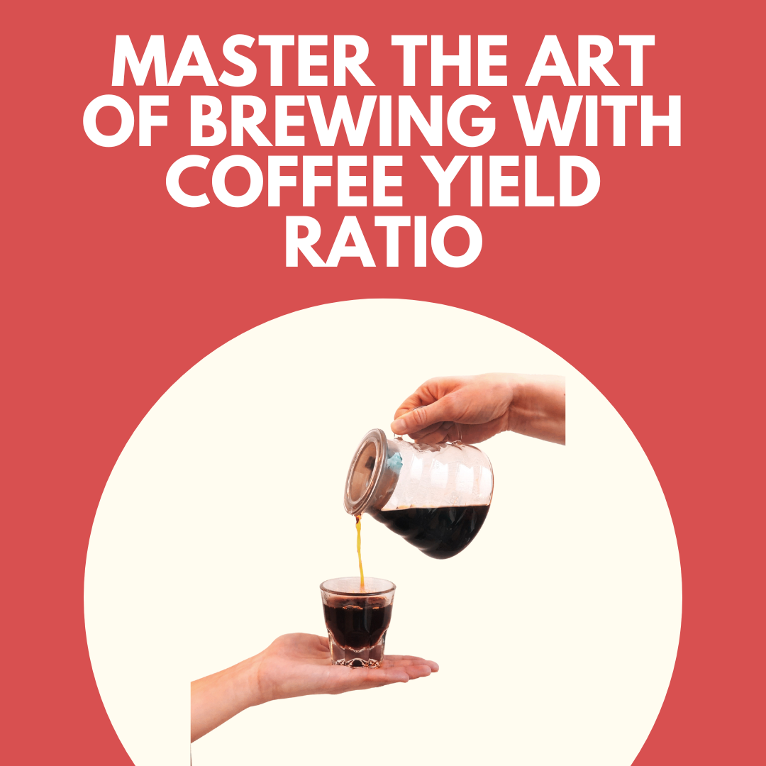 Master the Art of Brewing with Coffee Yield Ratio