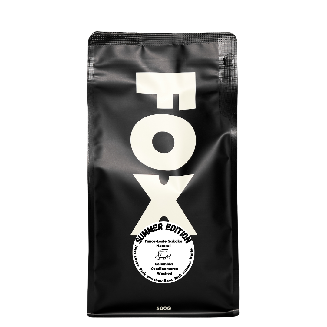 Summer Gather Blend (Espresso)