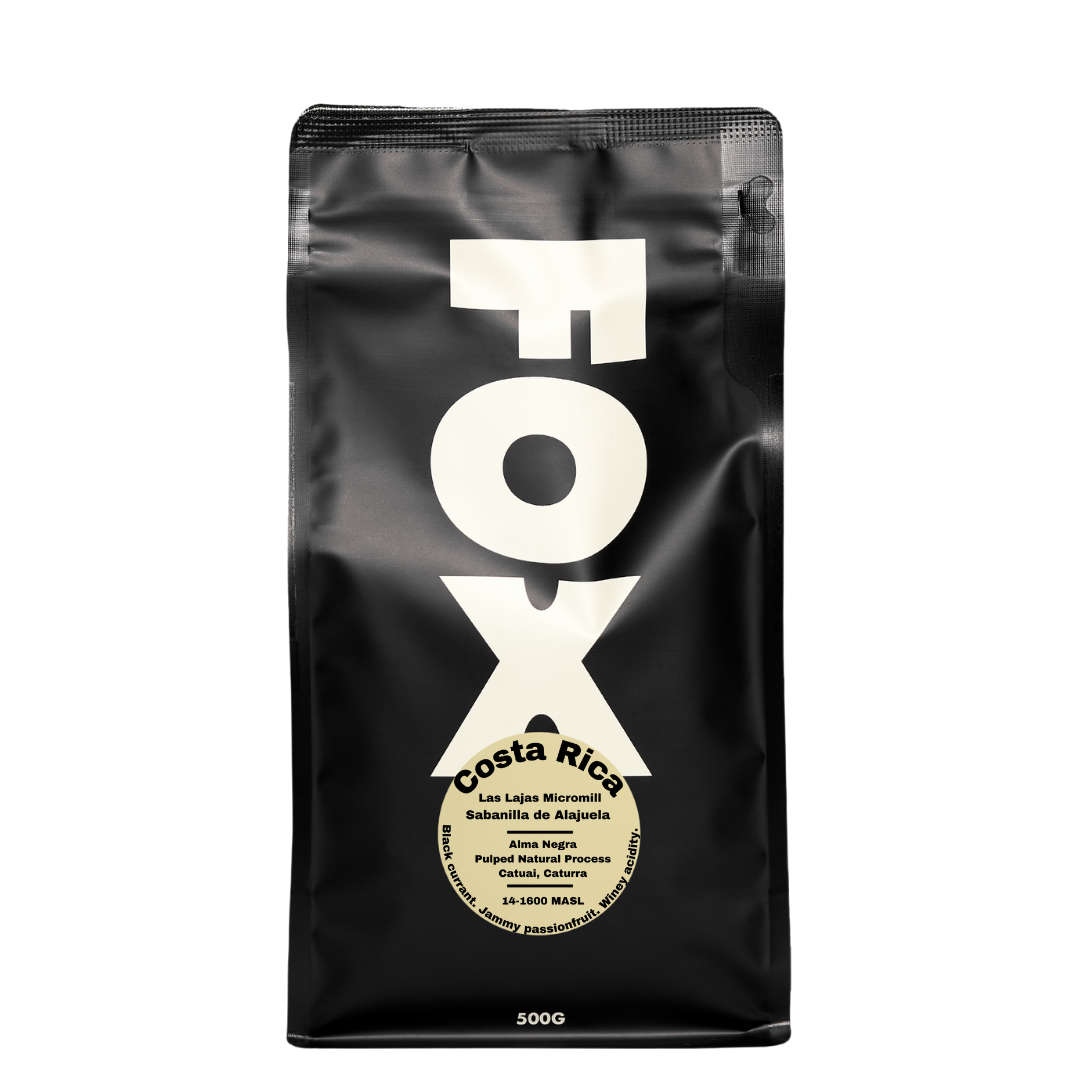 Costa Rica Las Lajas Micromill (Filter)