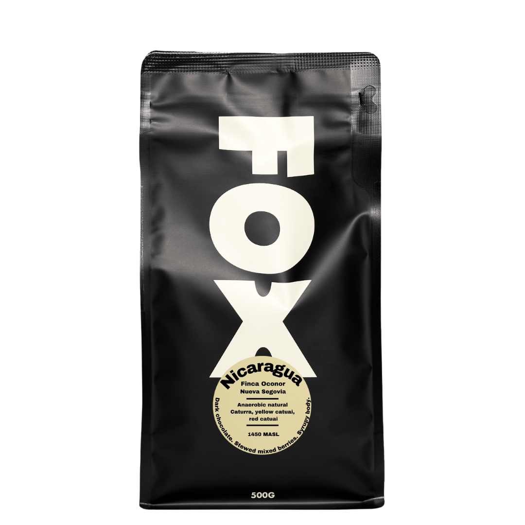 Nicaragua Finca Oconor Rosa (Espresso)