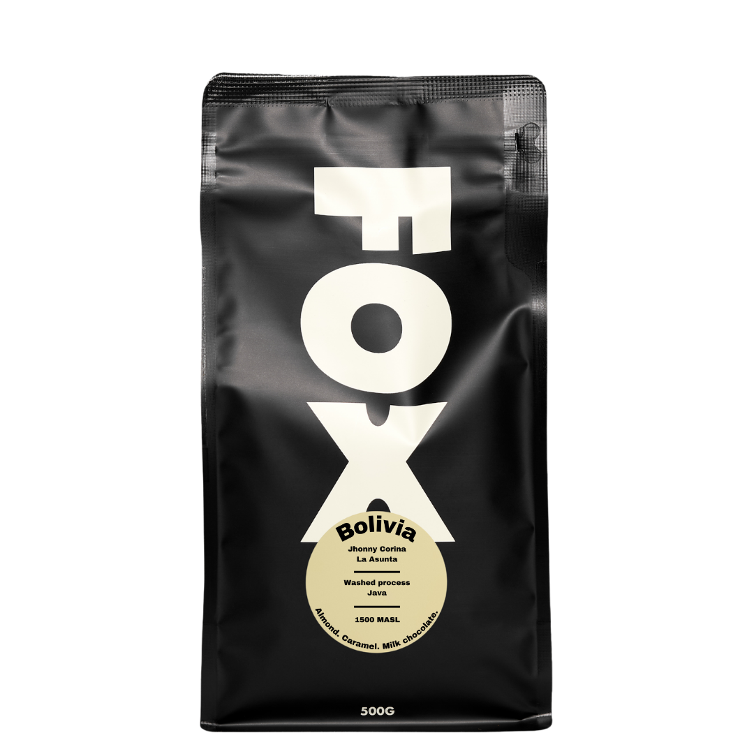 Bolivia La Asunta (Espresso)