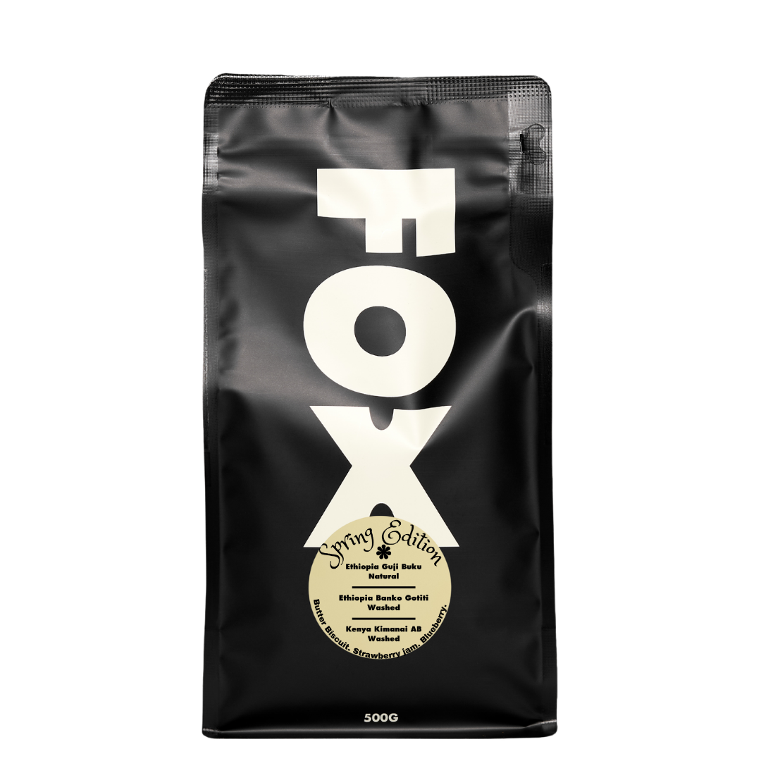 Spring Gather Blend (Espresso)