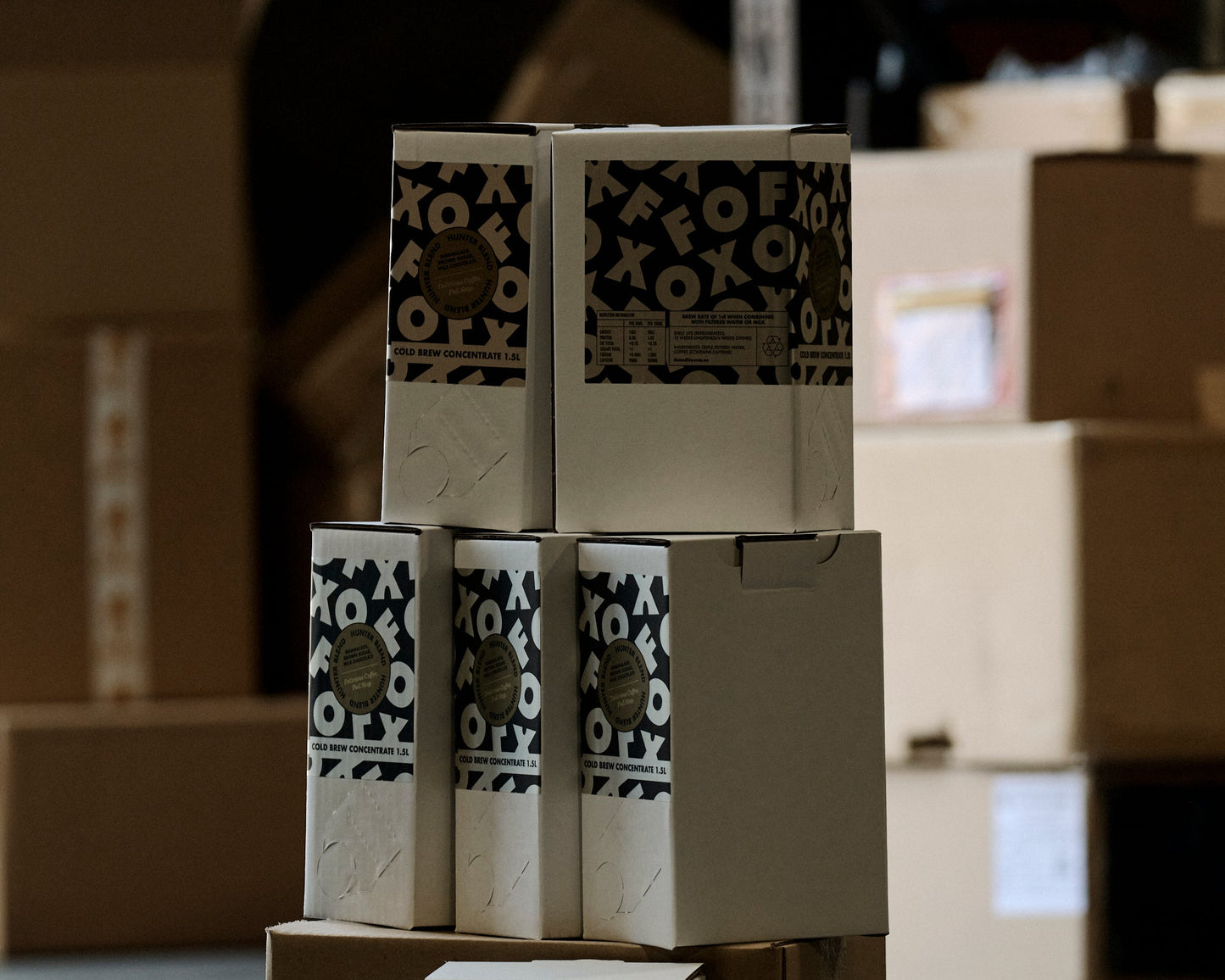 Cold Brew Concentrate 1.5L