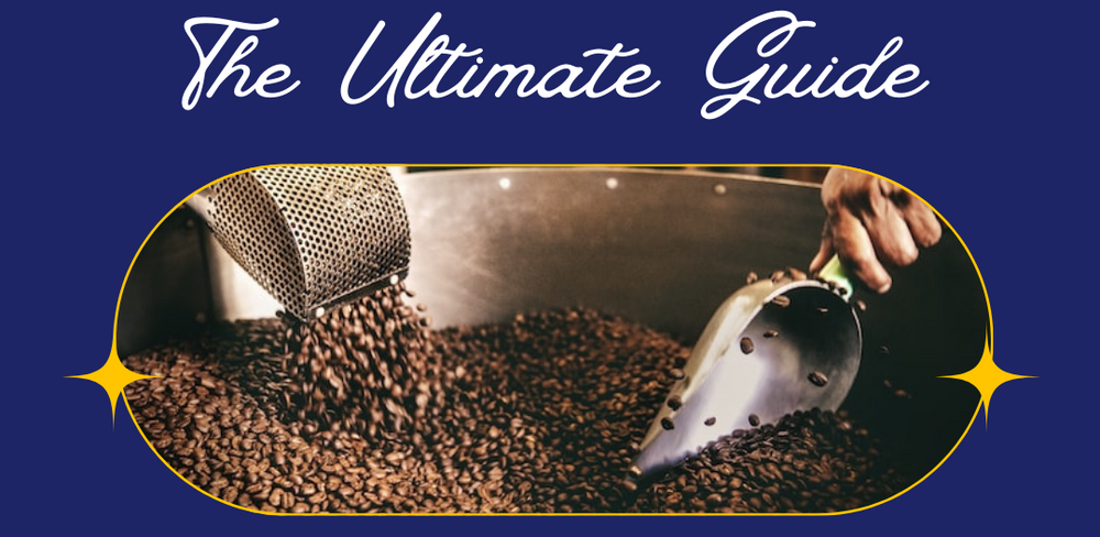 The Ultimate Guide to Storing Coffee Beans: How to Maintain Freshness for the Perfect Brew