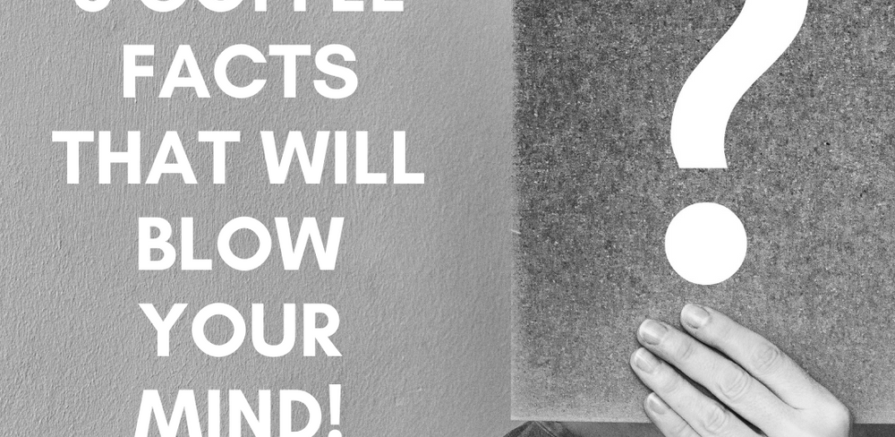 8 Coffee Facts That Will Blow Your Mind!