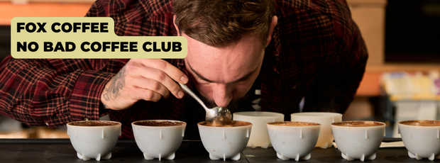 The No Bad Coffee Club Is Coming
