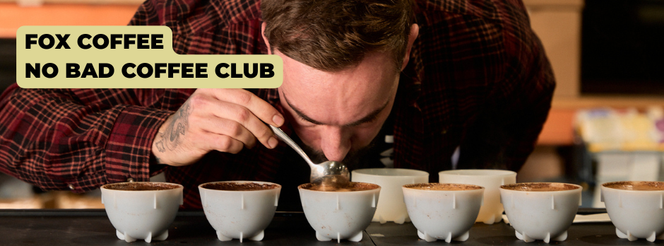 The No Bad Coffee Club Is Coming