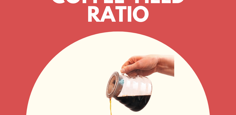 Master the Art of Brewing with Coffee Yield Ratio