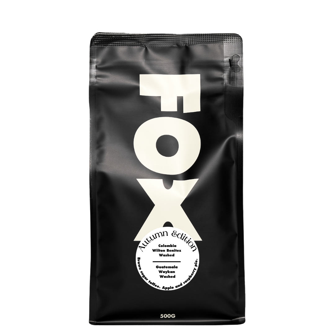 Autumn Gather Blend (Espresso)