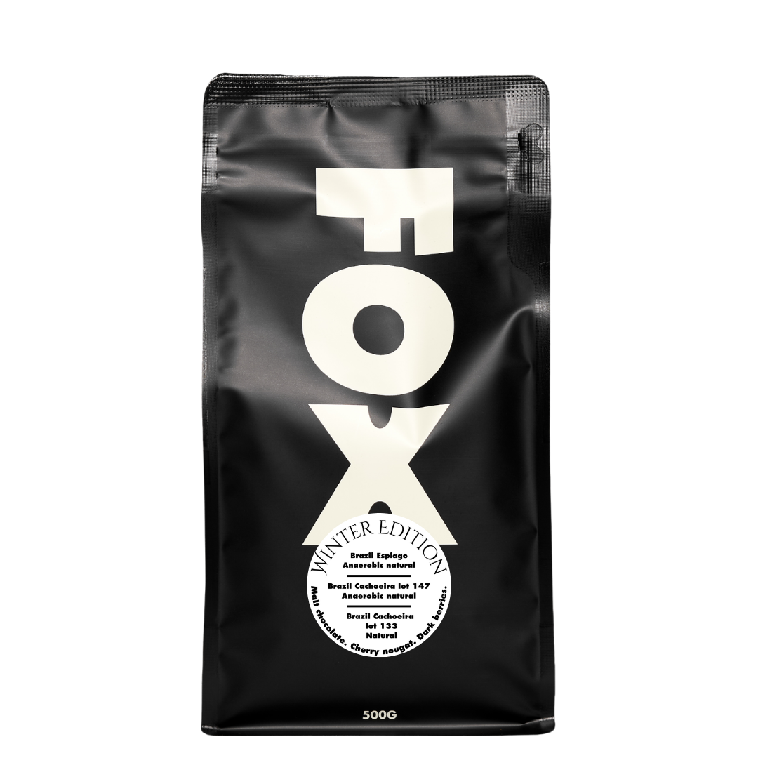 Winter Gather Blend (Espresso)