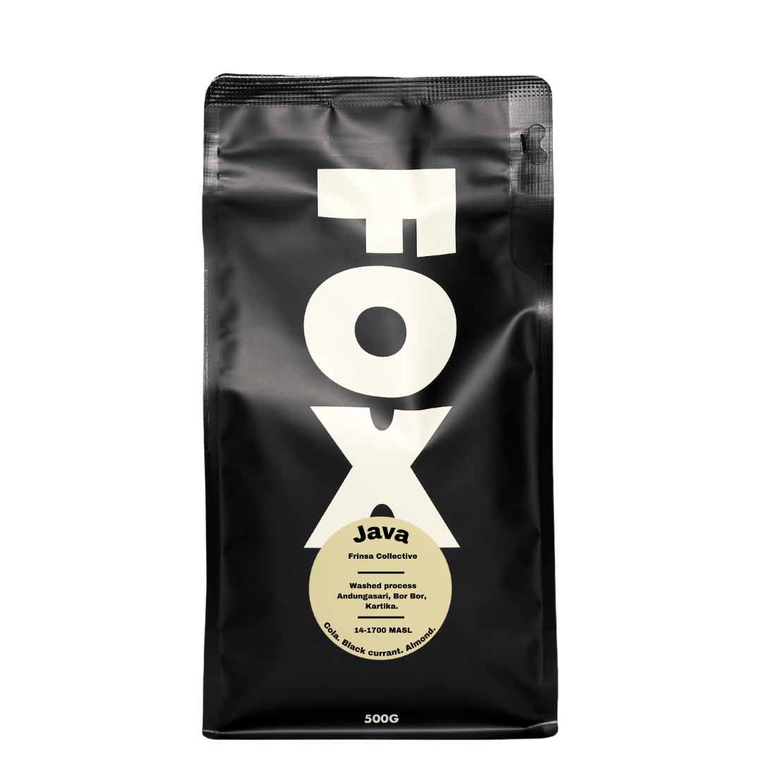 Java Frinsa Collective (Espresso)