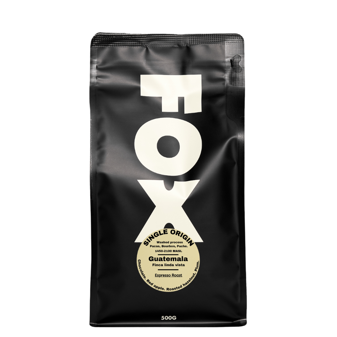 Guatemala Finca Linda Vista