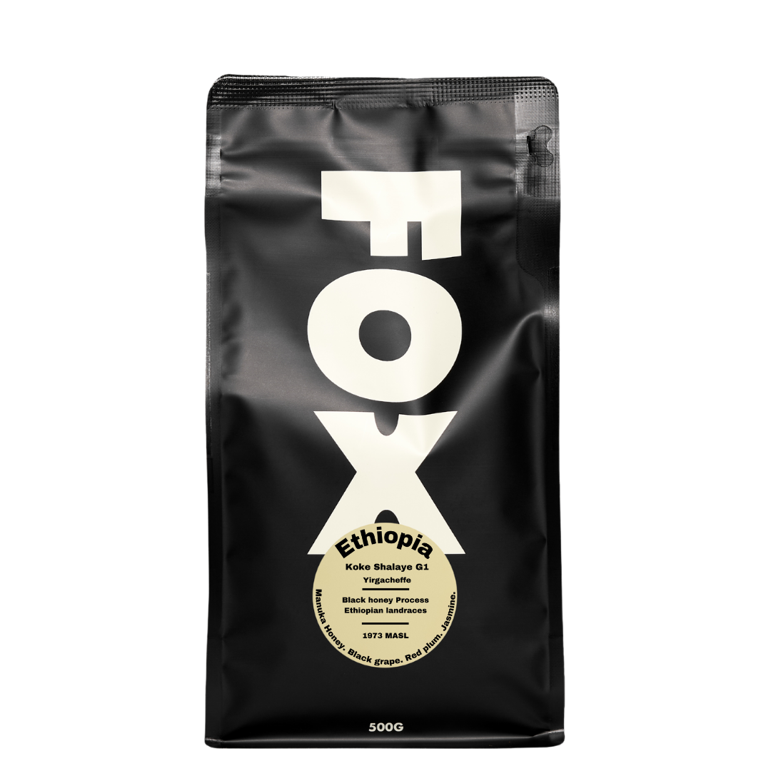 Ethiopia Koke Shalaye (Filter Roast)