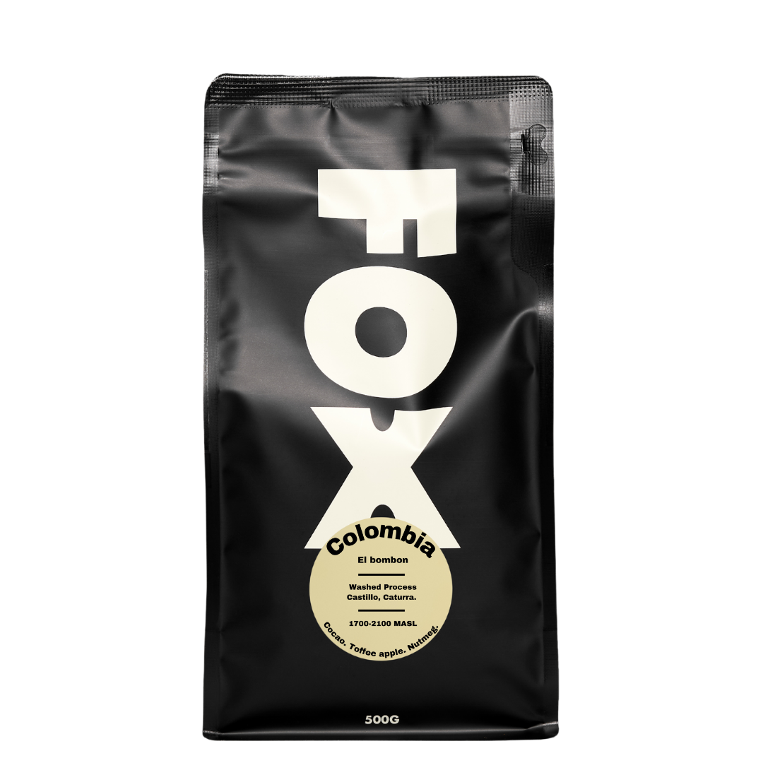 Colombia El Bombon (Espresso Roast)