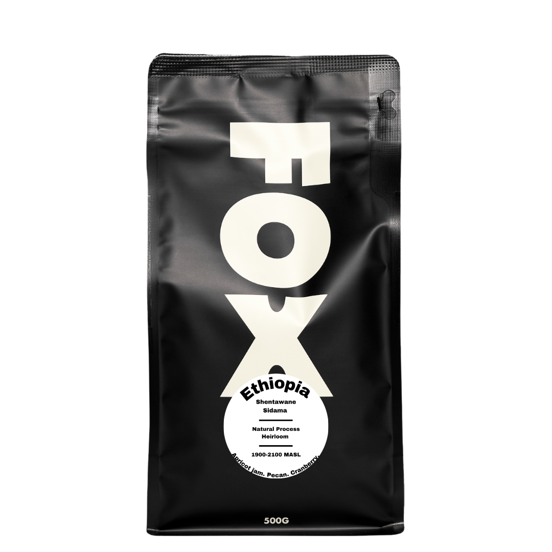 Ethiopia Shentawane Sidama (Espresso)