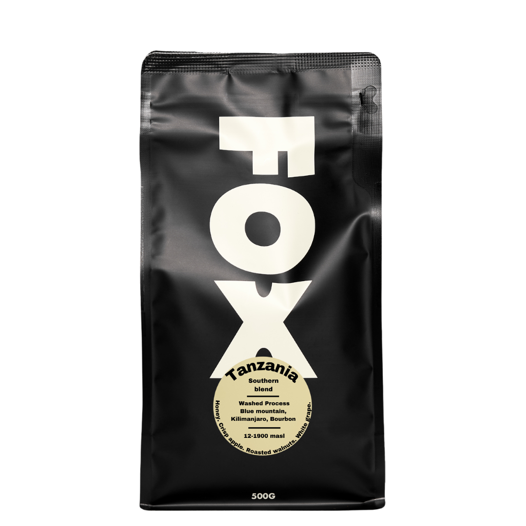 Tanzania Southern Blend (Espresso)