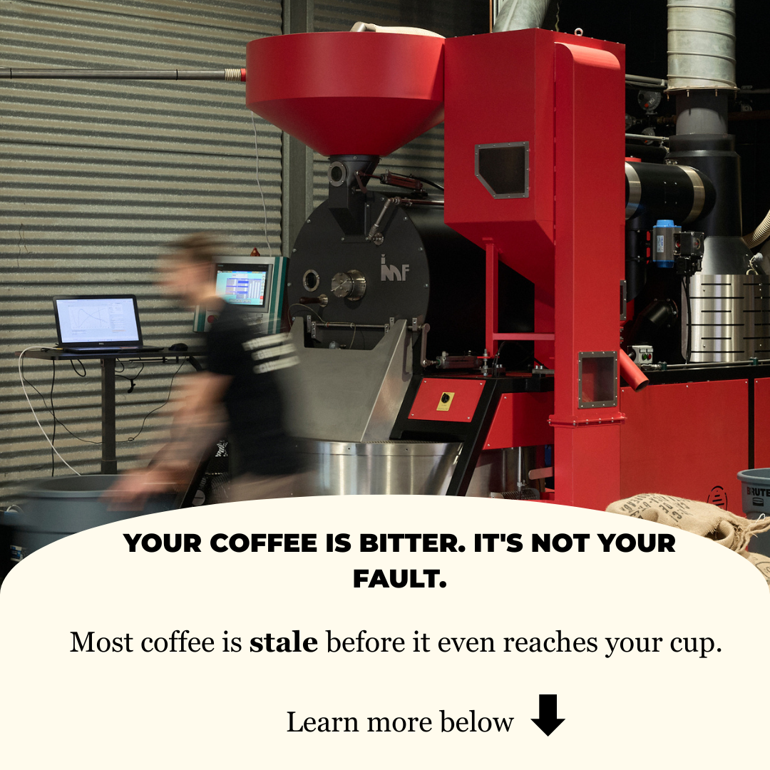 Coffee Blend Tasting Pack SAVE 25%!