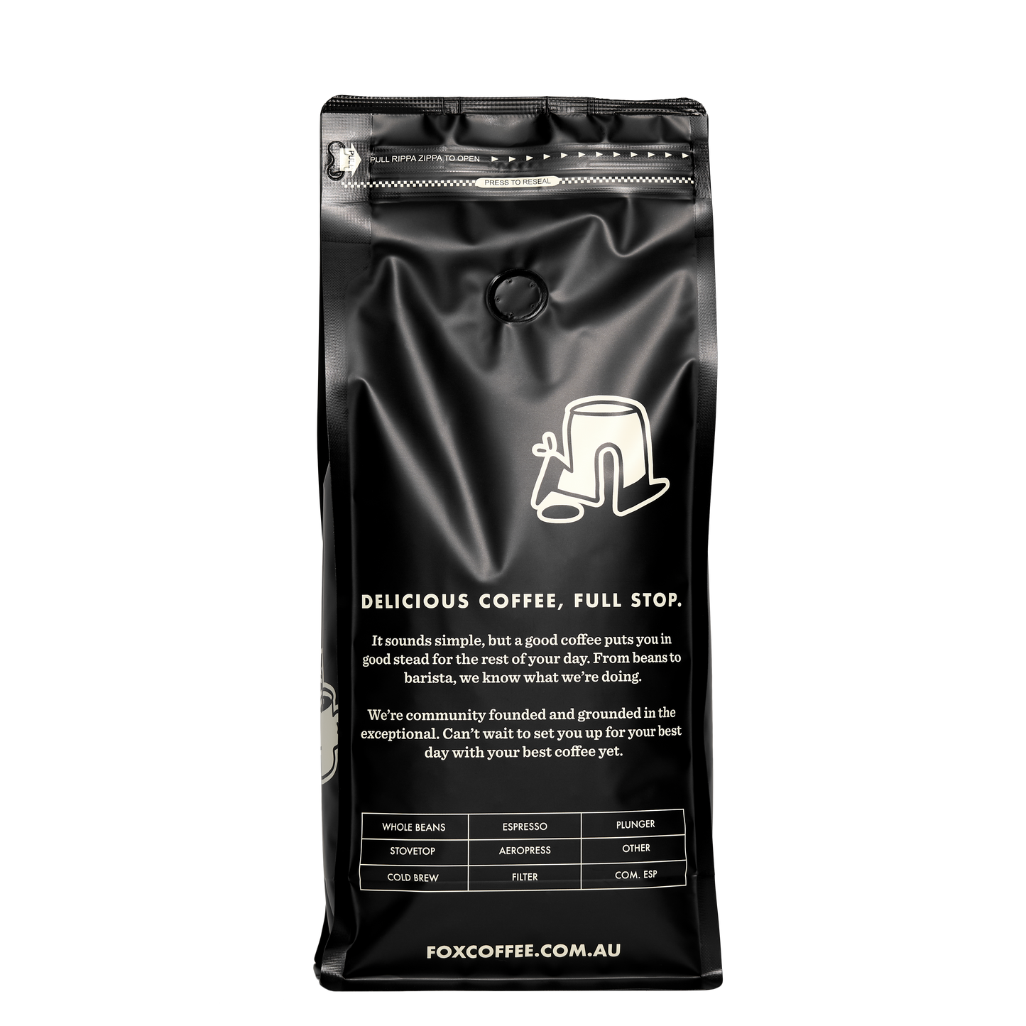 Hunter Blend