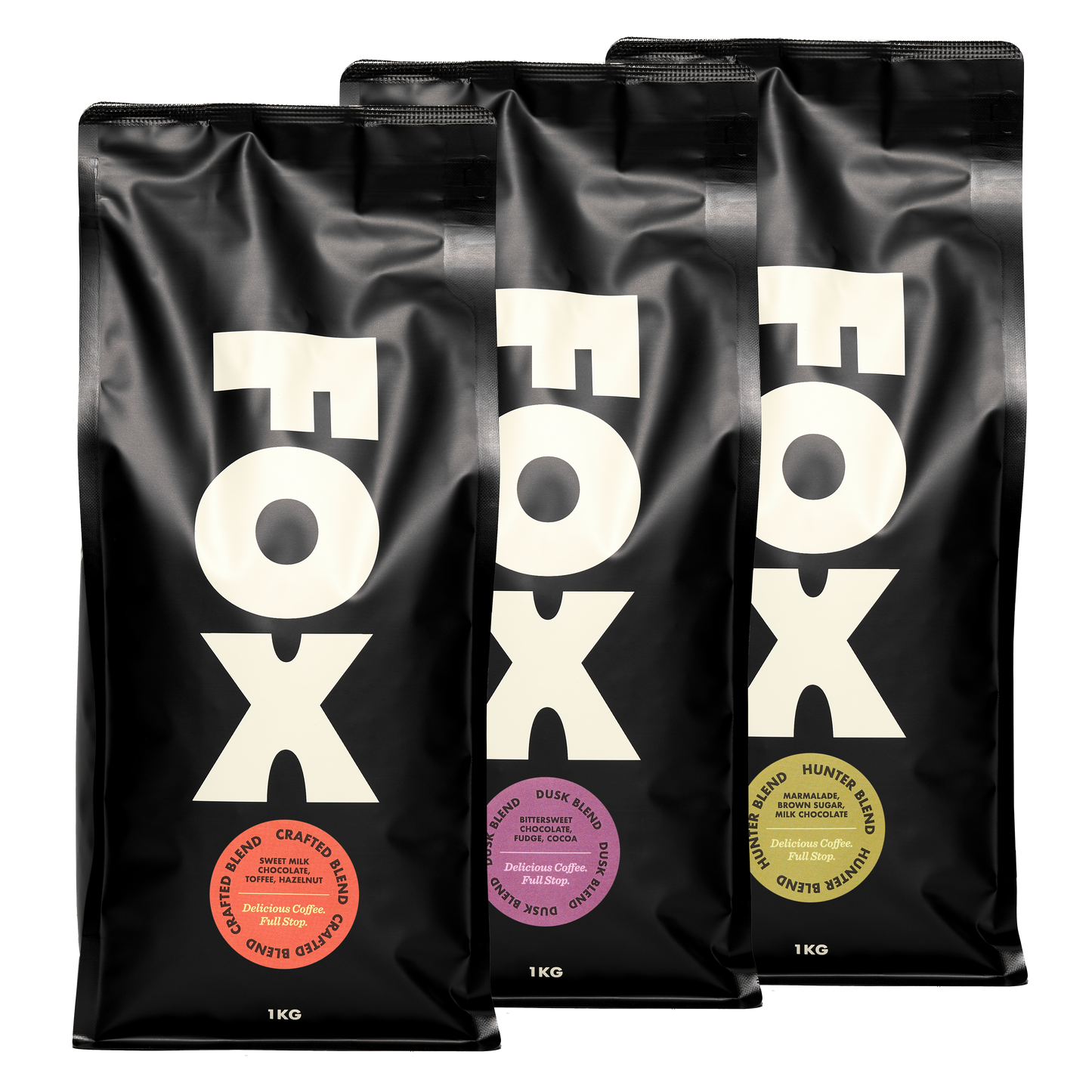 Coffee Blend Tasting Pack * SAVE 25%!*