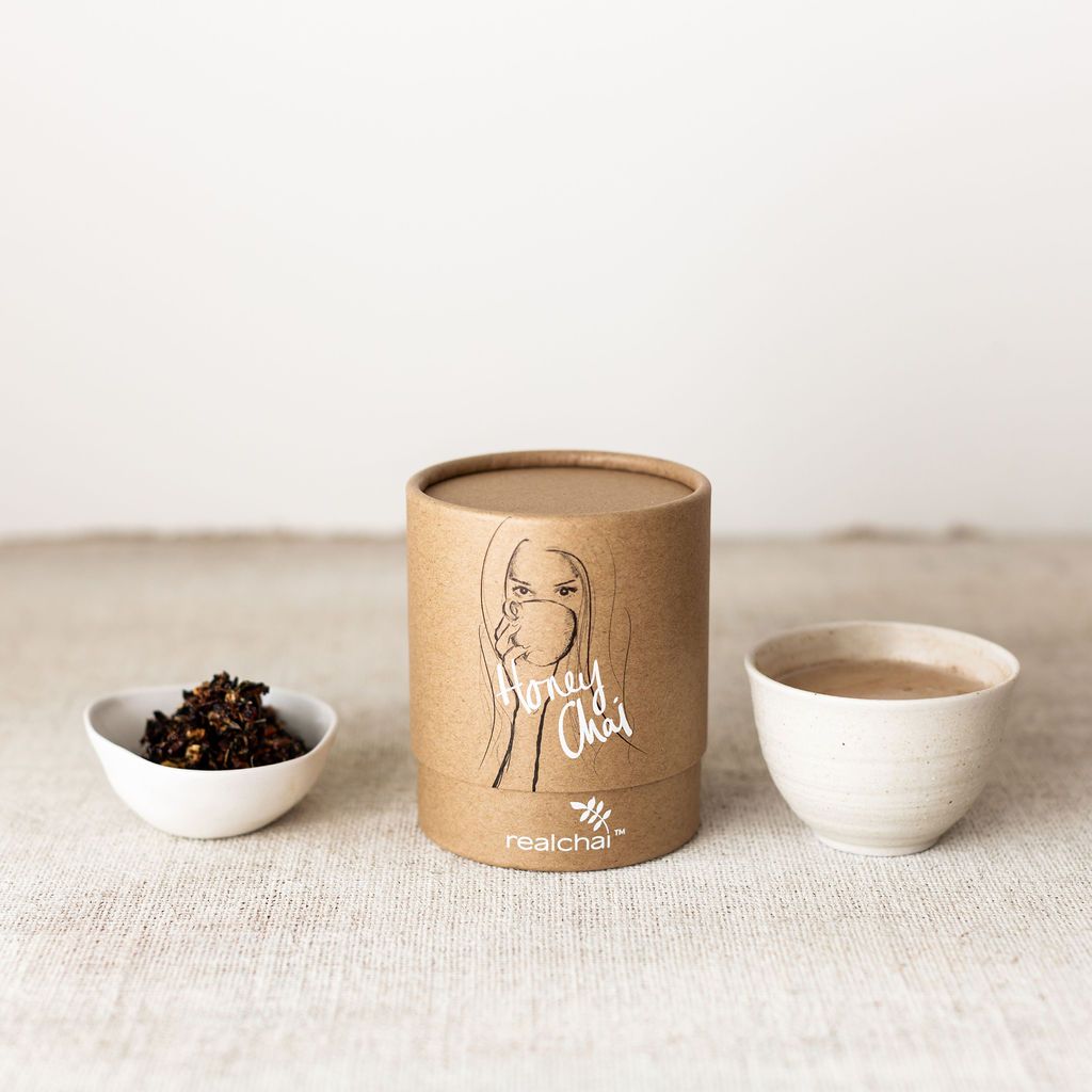 Real Chai Honey Chai