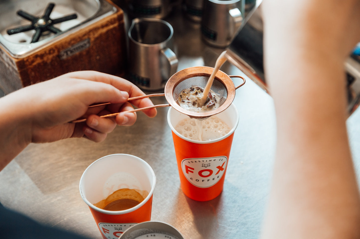 Real Chai Honey Chai