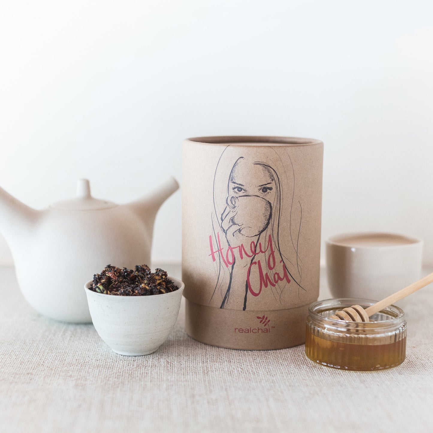 Real Chai Honey Chai